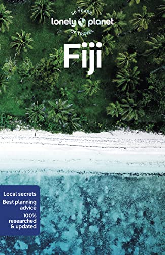 Lonely Planet Fiji (Travel Guide)