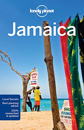 Lonely Planet Jamaica 8 (Travel Guide)