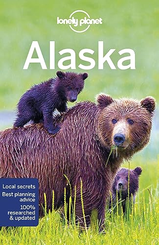 Lonely Planet Alaska 12 (Travel Guide)