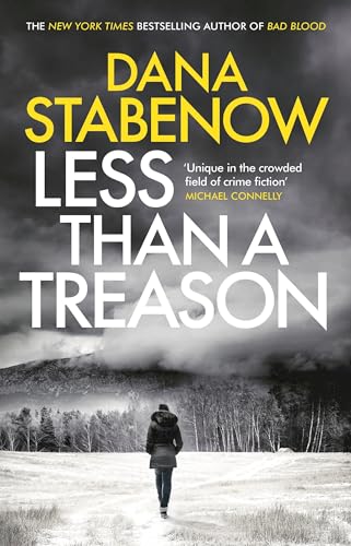 Less Than a Treason (A Kate Shugak Investigation, 21)