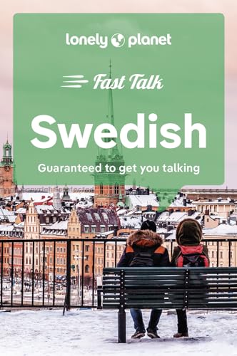 Lonely Planet Fast Talk Swedish (Phrasebook)