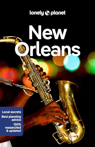 Lonely Planet New Orleans (Travel Guide)