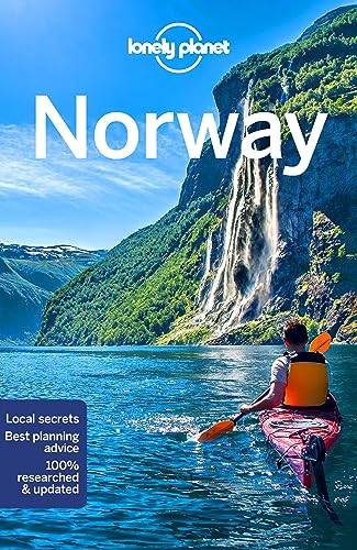 Lonely Planet Norway (Travel Guide)