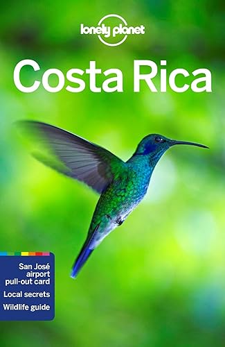 Lonely Planet Costa Rica 14 (Travel Guide)