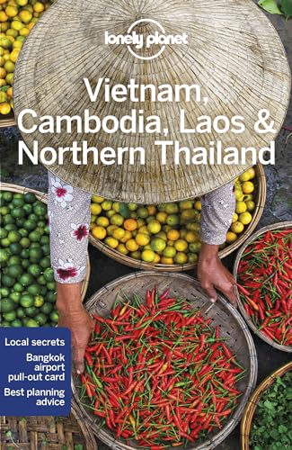 Lonely Planet Vietnam, Cambodia, Laos & Northern Thailand (Travel Guide)