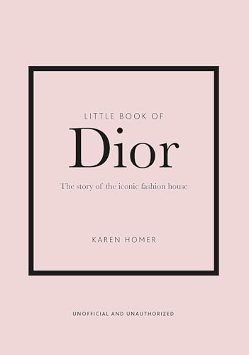 Little Book of Dior (Little Books of Fashion, 5)