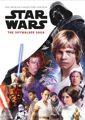 Star Wars: The Skywalker Saga The Official Collector