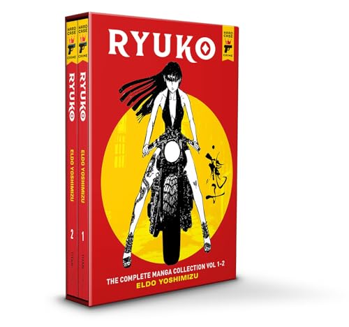 Ryuko Vol. 1 & 2 Boxed Set