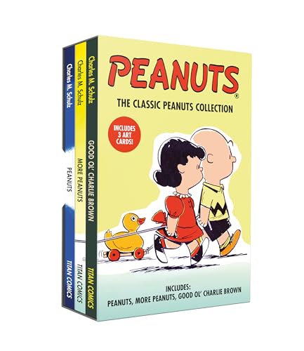 Peanuts Boxed Set