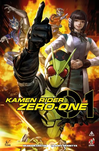 Kamen Rider Zero-One (Graphic Novel)