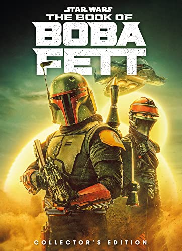 Star Wars: The Book of Boba Fett Collector