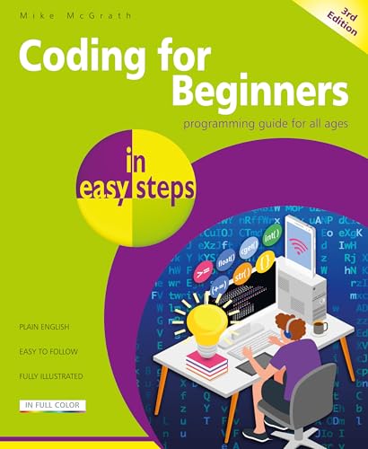 Coding for Beginners in easy steps