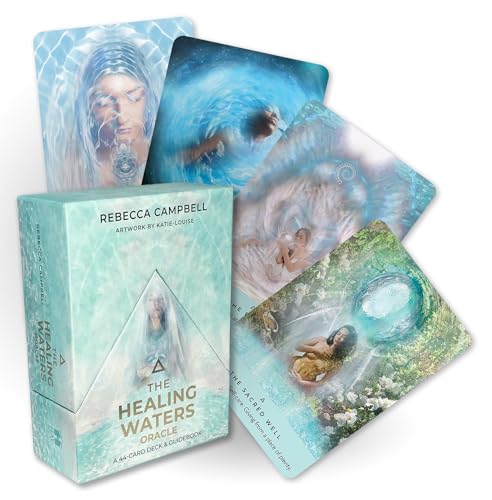 The Healing Waters Oracle: A 44-Card Deck and Guidebook