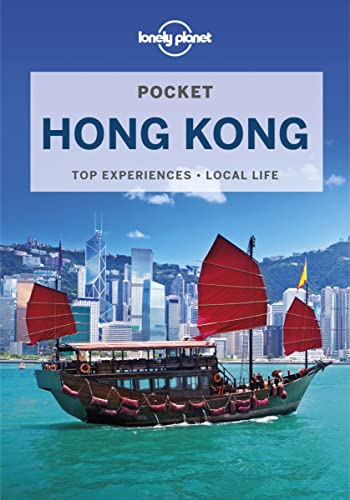 Lonely Planet Pocket Hong Kong (Pocket Guide)