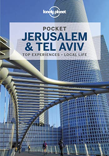 Lonely Planet Pocket Jerusalem & Tel Aviv (Pocket Guide)