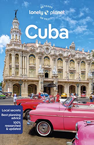 Lonely Planet Cuba (Travel Guide)