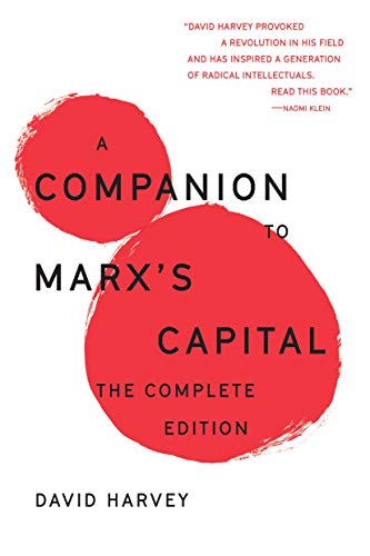 A Companion To Marx