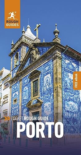 Pocket Rough Guide Porto: Travel Guide with eBook (Pocket Rough Guides)