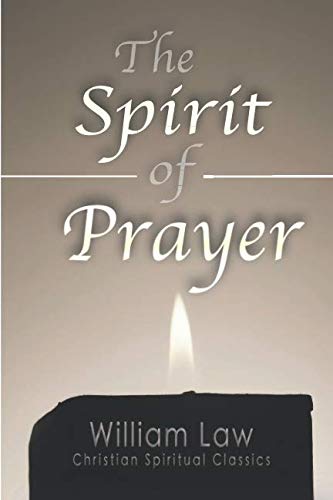 The Spirit of Prayer