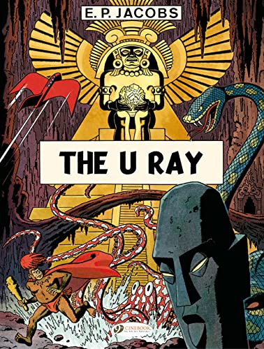 The U Ray (Before Blake & Mortimer)