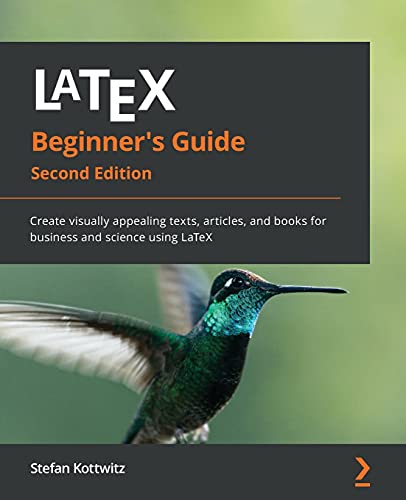 LaTeX Beginner