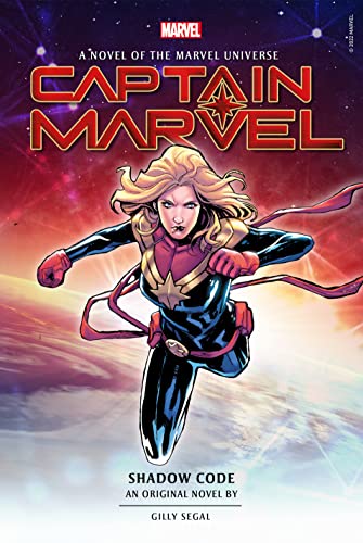 Captain Marvel: Shadow Code (Novel of the Marvel Universe)