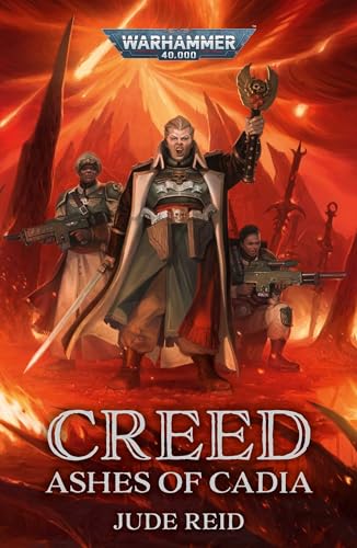 Creed: Ashes of Cadia (Warhammer 40,000)