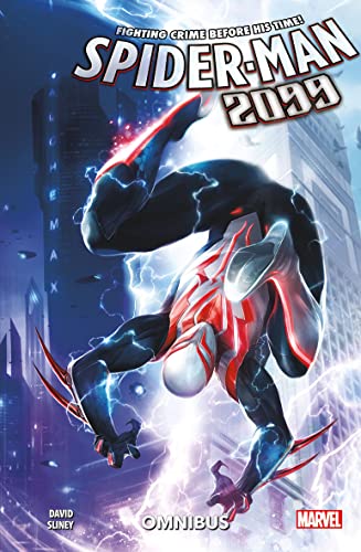 Spider-Man 2099 Omnibus