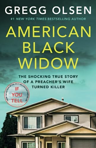 American Black Widow: The shocking true story of a preacher