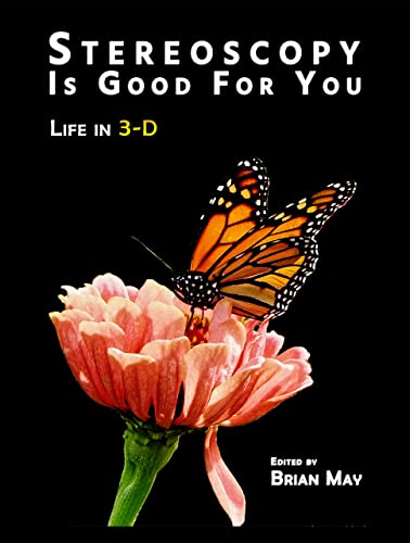 Stereoscopy Is Good for You: Life in 3-D