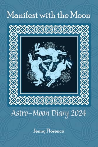 Manifest With The Moon Astro-Moon Diary 2024