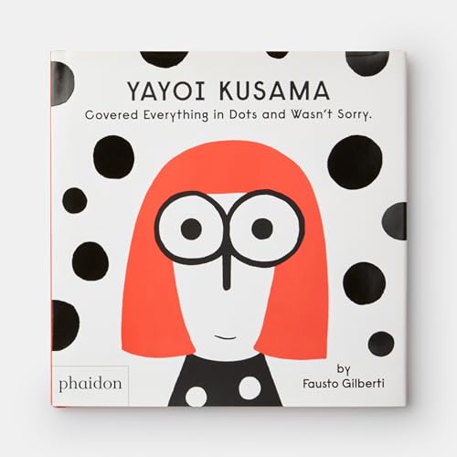 Yayoi Kusama Covered Everything in Dots and Wasn