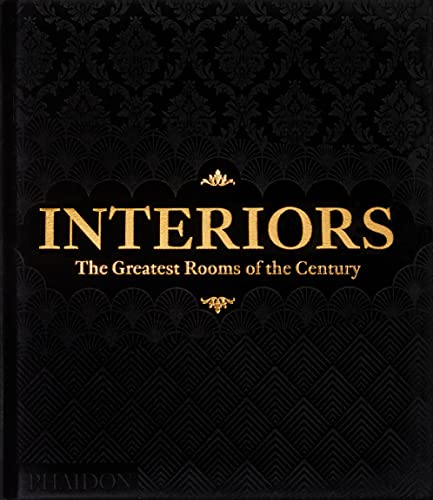 Interiors: The Greatest Rooms of the Century (Black Edition)