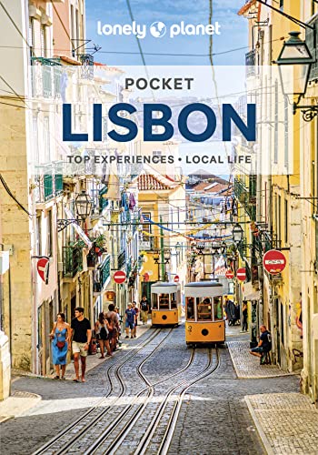 Lonely Planet Pocket Lisbon (Pocket Guide)