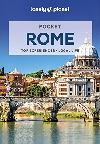 Lonely Planet Pocket Rome (Pocket Guide)