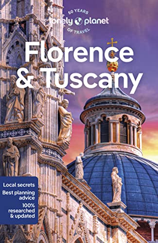 Lonely Planet Florence & Tuscany (Travel Guide)