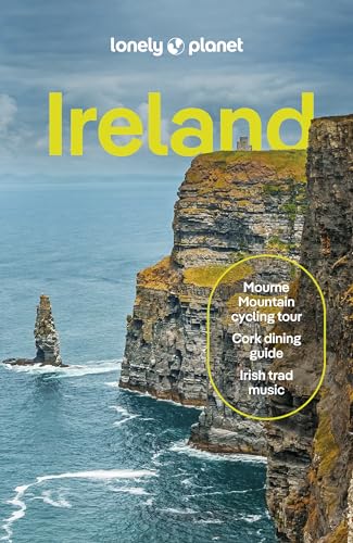 Lonely Planet Ireland (Travel Guide)