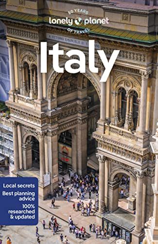 Lonely Planet Italy (Travel Guide)