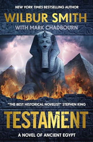 Testament (The Egyptian Series)