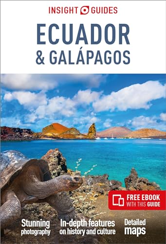 Insight Guides Ecuador & Galápagos: Travel Guide with eBook