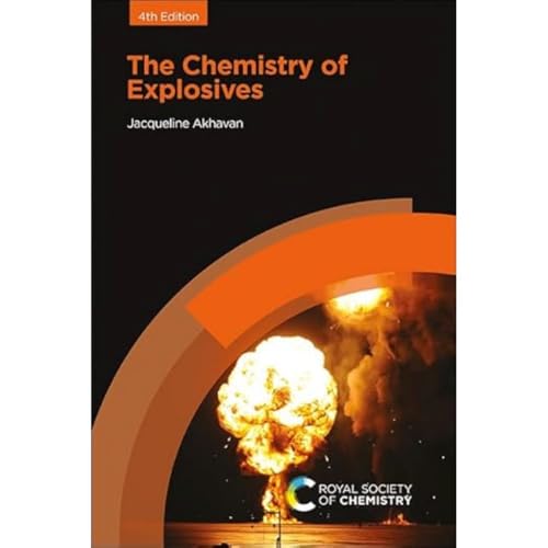 Chemistry of Explosives (DSTRY, DSTRY)