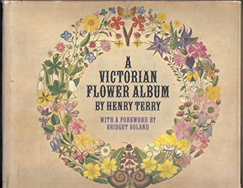 A Victorian Flower Album