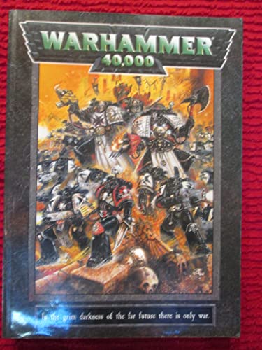 Warhammer 40,000 Rulebook