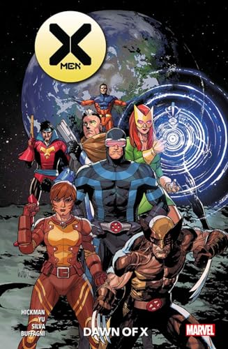 X-Men Vol 1 Dawn Of X