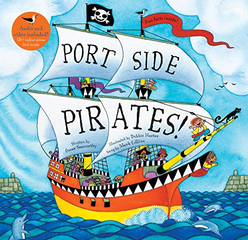 Port Side Pirates! (Barefoot Singalongs)