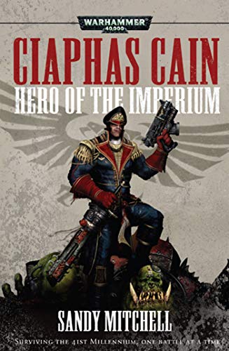 HERO OF THE IMPERIUM (Warhammer 40,000)