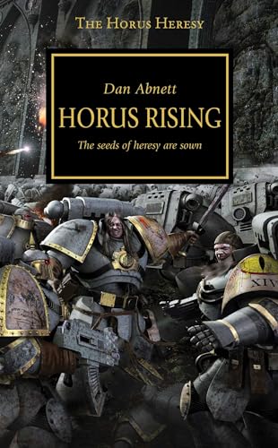 Horus Rising (1) (The Horus Heresy)