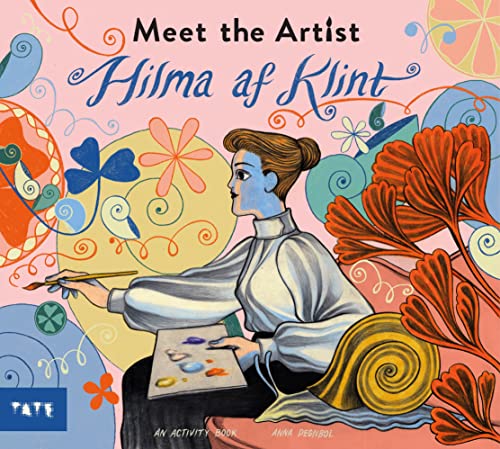 Meet the Artist: Hilma af Klint: An Art Activity Book