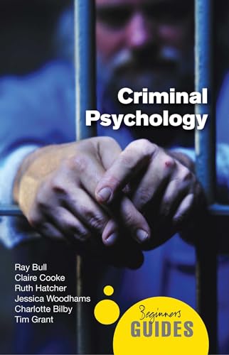 Criminal Psychology: A Beginner