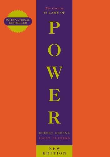 The Concise 48 Laws Of Power (The Robert Greene Collection)